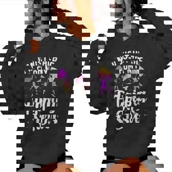 Color Guard Sister Of A Color Guard Member Sis Women Hoodie - Thegiftio