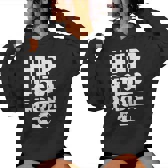 Hip Hop For 90S Hip Hop Dance Lovers Women Hoodie | Seseable UK