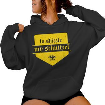 Oktoberfest Child Saying German Festival Fall Fest Women Hoodie - Monsterry