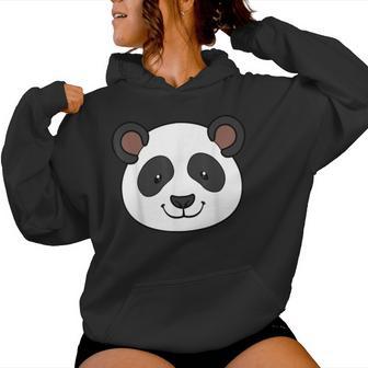 Panda Bear For Boy Girl Panda Lover Women Hoodie - Thegiftio UK