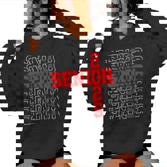 Senior Graduation Class Of 2025 Senior Boys Girls Women Hoodie | Seseable UK