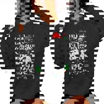 Xmas Holiday Is It Christmas Break Yet Teacher Women Women Hoodie - Thegiftio UK