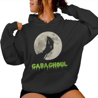 Gabaghoul Halloween Spooky Women Hoodie - Thegiftio UK