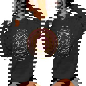 Generales Romanos De La Antigua Roma Sudadera con capucha para mujer - Regaloses