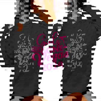 Girls Gone Vegas 2024 Las Vegas Trip Bachelorette Matching Women Hoodie - Thegiftio