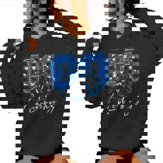 Go Cheer Cowboys For Men Women Girls Women's Hoodie - Monsterry