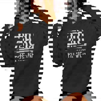 Golfing Zero Putts Given Golf Golfer Dad Women Women Hoodie - Thegiftio UK