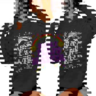 Hairy Flaps Matter Embarrassing Adult Humor Women Women Hoodie - Seseable