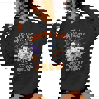 Halloween Dental Boo Crew Dentist Costume Th Men Women Hoodie - Thegiftio
