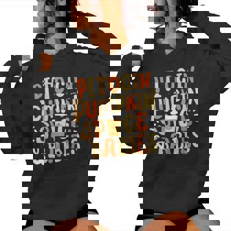 Halloween Labor And Delivery L&D Nurse Fall Pumpkins Midwife Women Hoodie - Thegiftio