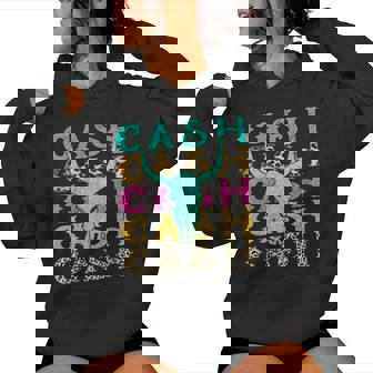 Howdy Cash Wild West 90S Personalized Cash Country Outlaw Women Hoodie - Monsterry