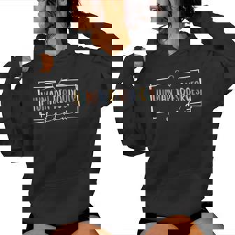 Human Resource Team Hr Squad Appreciation Week Women Hoodie - Thegiftio UK