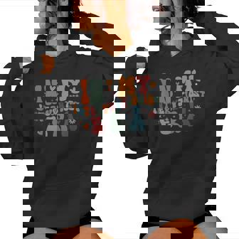 In My Interventionist Era Reading Interventionist Teacher Women Hoodie - Thegiftio