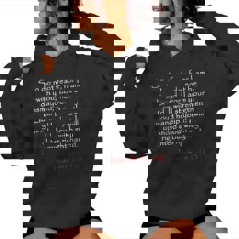 Isaiah 41 10 Christian Bible Verse Women Hoodie - Monsterry