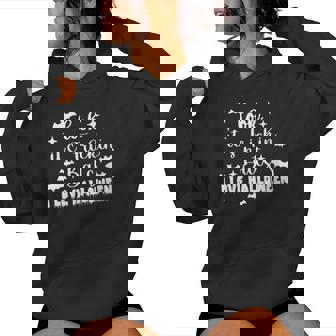 It's Frickin Bats I Love Halloween Women Hoodie - Monsterry