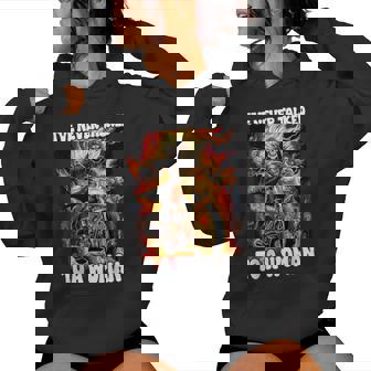 I've Never Talked To A Woman Cringe Skeleton Sudadera con capucha para mujer - Regaloses