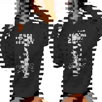 Jebena Ethiopian Eritrean Coffee Pot T Women Hoodie - Monsterry