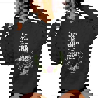 Jesus Es Mi Roca Y Mi Fortaleza Spanish Christian Bible Women Hoodie - Monsterry