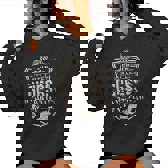 Keep Calm And Let Guess Handle It Women Hoodie - Seseable