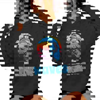 Le Bonheurient Paragues Surfing Paradise Ocean Sweat à capuche femme - Cadeauxyz