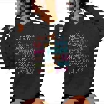 And All My Life You Have Been Faithful Bright Women Hoodie - Thegiftio UK