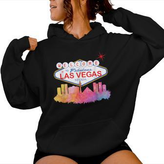 Love Lasegas Souveniregas Kapuzenpullover für Damen - Geschenkecke