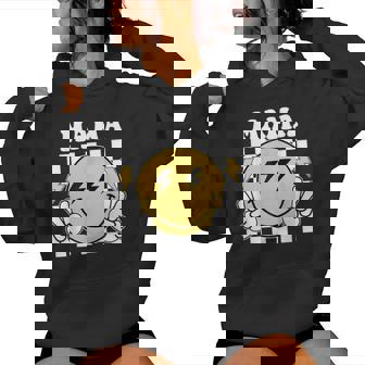 Mama One Happy Dude Birthday Theme Family Matching Women Hoodie - Thegiftio