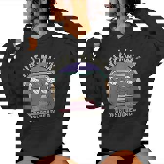 Mama Primeriza Nivel Mama Desbloquedo Mama Gamer Sin Mangas Sudadera con capucha para mujer - Regaloses