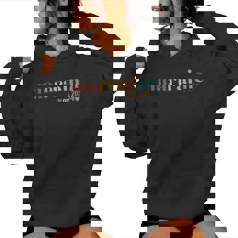 Marraine En 2024 Cadeau Pour Marraine Filleul Filleule Sweat à capuche femme - Cadeauxyz