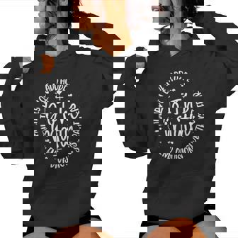 Math Teacher Do Math Multiply Love Add Hope Women Hoodie | Seseable UK