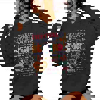 Mental Health Awareness Be Kind You Are Loved Self Care Women Hoodie - Thegiftio UK
