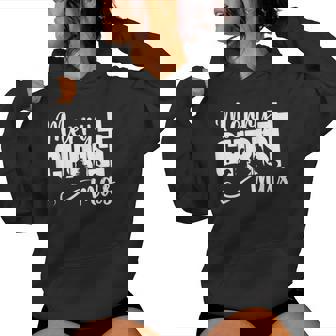 Merry Christ Mas Christian Christmas Jesus Christmas Family Women Hoodie - Thegiftio UK
