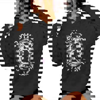 No Soy La Musa Soy La Artista 8 Marzo Día De La 8M Fem Sin Mangas Sudadera con capucha para mujer - Regaloses