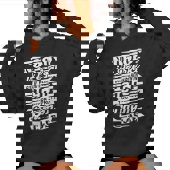 Nobody Is Perfect But If You Were Born In 1960 You're Pretty Damn Close Women Hoodie - Monsterry