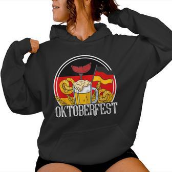 Oktoberfest 2023 Oktoberfest 2023 Costume Women Kapuzenpullover für Damen - Geschenkecke