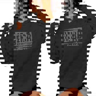 Proud Girls Of Dad For Fathers Day Father Of Girls Women Hoodie - Thegiftio UK