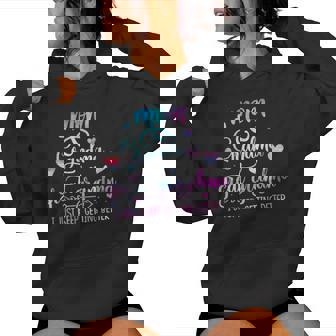 Proud Mom Grandma Great Grandma I Just Keep Getting Better Women Hoodie | Seseable UK