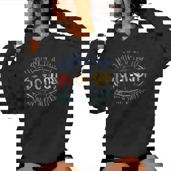 Pt Ot Slp Therapy Team Making A Difference Rehab Week Month Women Hoodie - Thegiftio