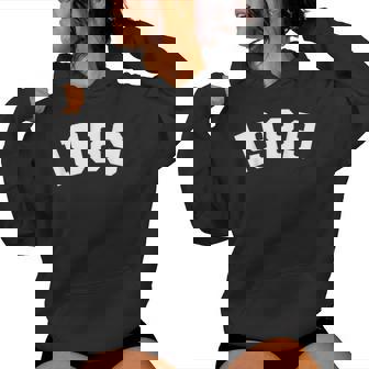 Retro 1989 Apparel For Women Women Hoodie - Thegiftio UK