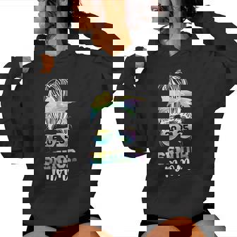 Senior Mom 2025 Class Of 2025 Mother Of Senior 2025 Mama Women Hoodie - Seseable