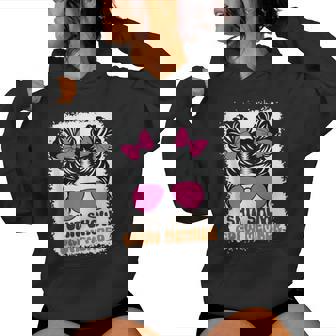 Shit Show Crew Member Manager Or Supervisor Shitshow Women Hoodie - Monsterry