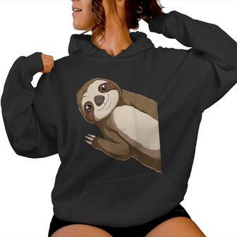 Sloth Lovers Children's Boys Girls Women's Kapuzenpullover für Damen - Geschenkecke