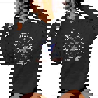 Soy La De Miida Feminismo 8M Dia De La Muje Sudadera con capucha para mujer - Regaloses