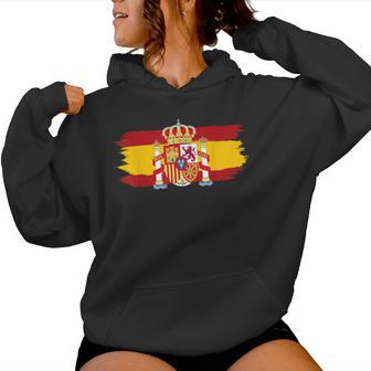 Spain Spanish Clothes Spain For Spain Women Hoodie - Thegiftio UK