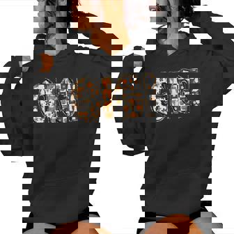 Spooky Gigi Halloween Spooky Season Gigi Halloween Women Hoodie - Monsterry