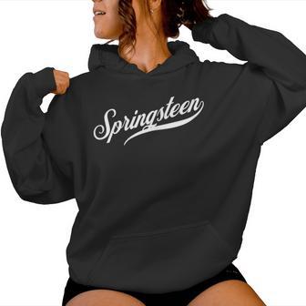 Springsn Idea For And Girls Kapuzenpullover für Damen - Geschenkecke