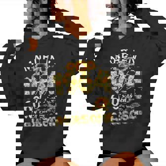 Sunflower 60Th Birthday For Women Floral Best Of 1964 Women Hoodie | Mazezy