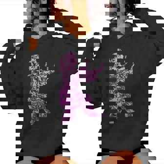 Tai Chi Women Women Hoodie - Thegiftio