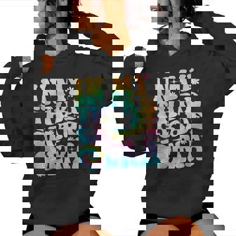 In My Third Grade Era 3Rd Grade Girl Teacher Back To School Women Hoodie | Seseable CA