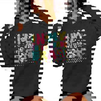 In My Third Grade Era Teachers Back To School Girls Women Hoodie | Mazezy